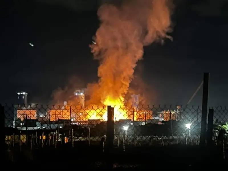 興達氣爆凸顯供電吃緊　她爆備載一度剩3％