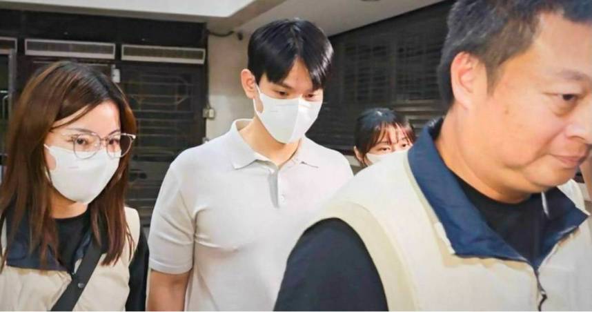 小英男孩 鄭亦麟涉貪數百萬！　台北地檢署今聲請延長羈押