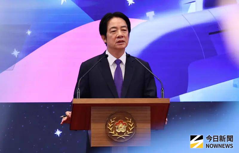 中國目標2027武統　賴清德：今年非常關鍵