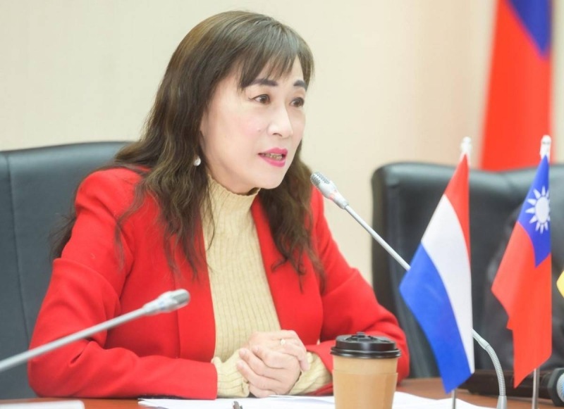 涉詐領1412萬助理費　立委林宜瑾被依貪污罪起訴