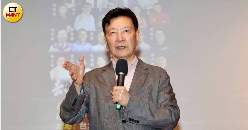 賴清德3800億救少子化　趙少康：根本就只是「政策買票」