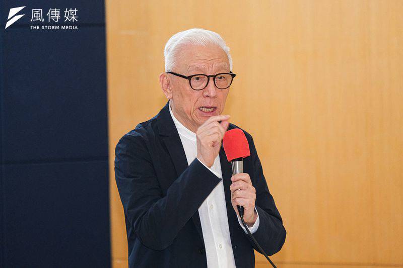 再槓游盈隆「你的綠待冷氣房變色了」　曹興誠強調：「反台獨」不該被允許