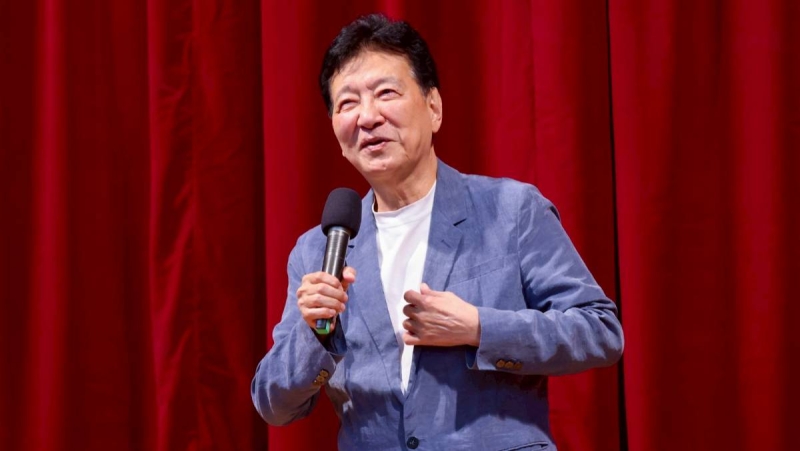 黃國昌集團兜售跟拍照？趙少康：若狗仔不違法，賣照片也不違法