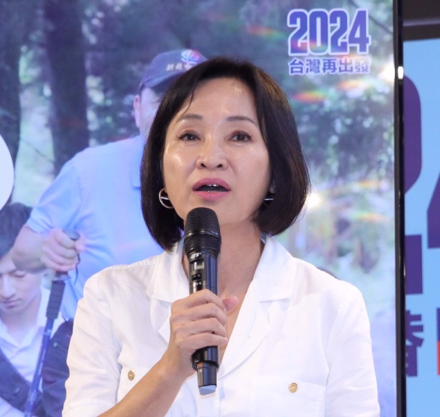 萊爾校長學生也是Liar 柯志恩狠酸賴政府財劃法爭議
