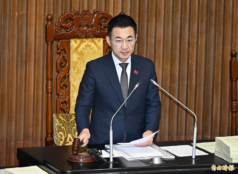 立院三讀通過人工智慧基本法 明定中央主管機關為國科會