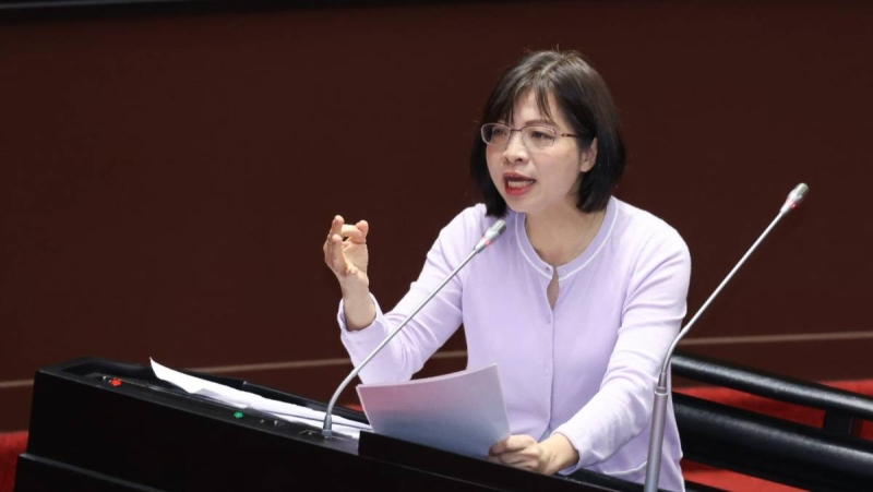 荒唐函釋曝光！IRB過了「阿貓阿狗都可以抽血」 綠委怒轟：衛福部就是幫凶
