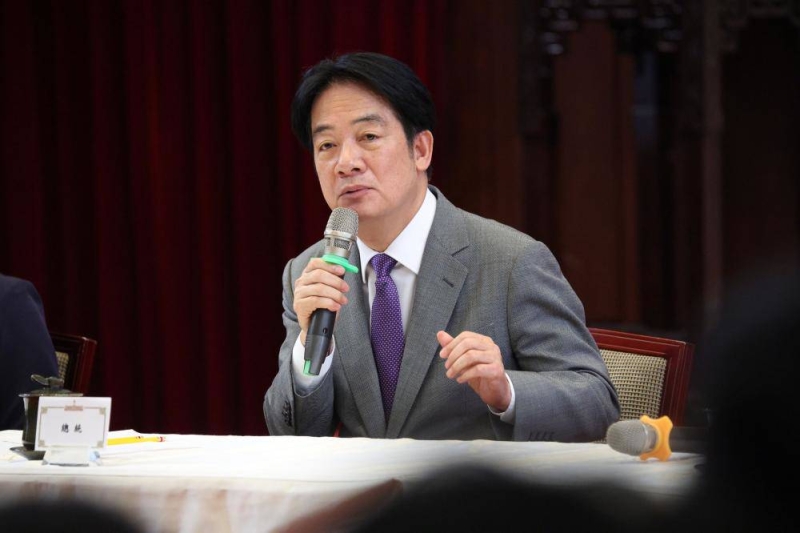 台美關稅究竟談了什麼？　賴清德：保密協定無法說明