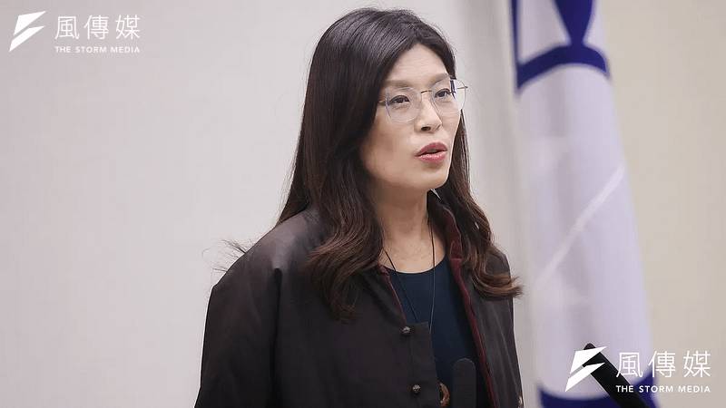 賴清德喊不改國號、沒台獨必要　鄭麗文嗆：那就廢台獨黨綱