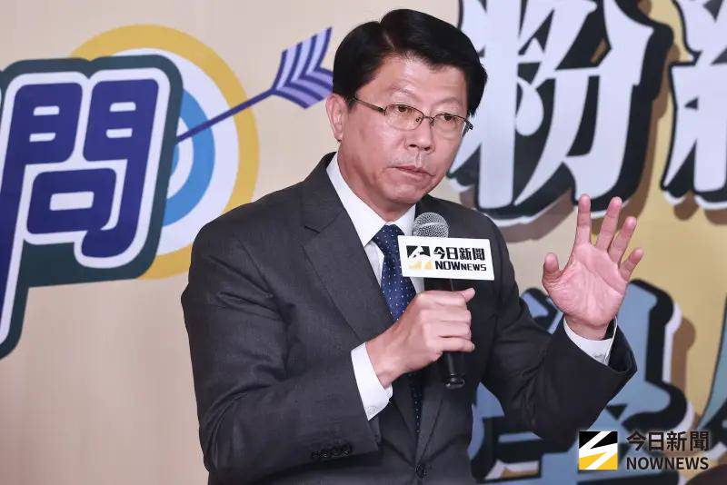 林俊憲嗆他淹水跑去聽江蕙　謝龍介回應了