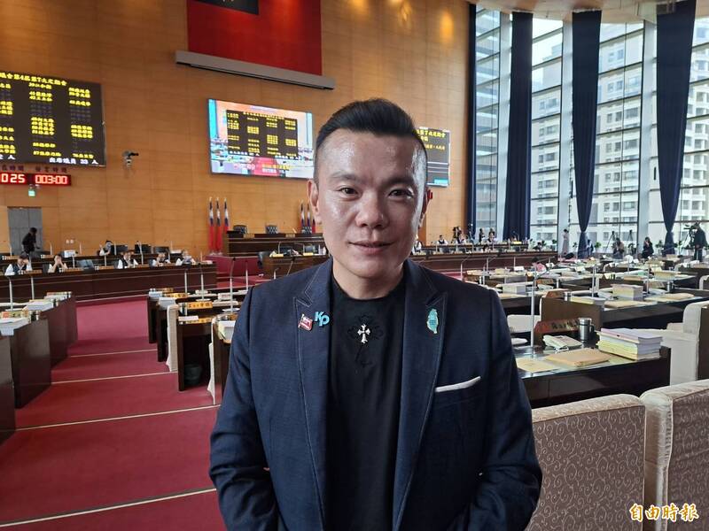 白營內鬨！江和樹再轟蔡壁如 「一邊放話、一邊裝無辜」