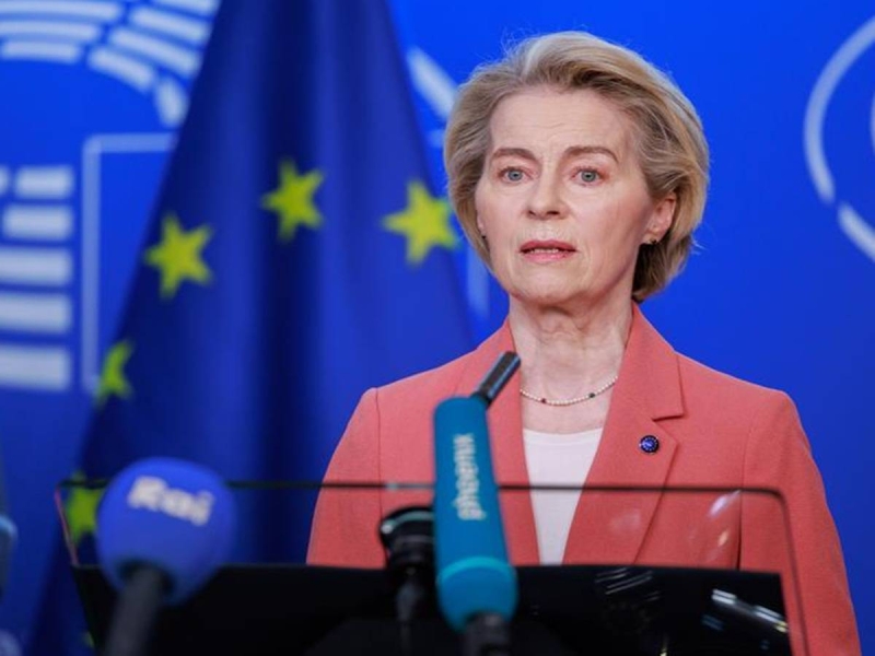 歐盟主席坦承降低核能是「戰略錯誤」　將投入76億推動新核電