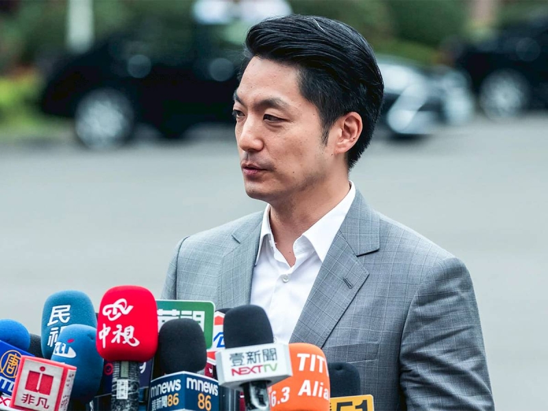 租金補貼要地方分攤合法合規？　蔣萬安嗆劉世芳：話都你在講、刀都你在砍