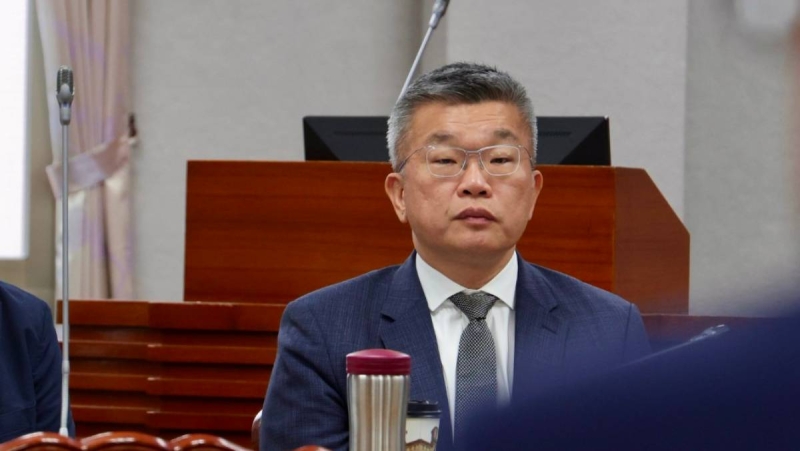 藍白喊話廢除監院封殺人事案　綠營：國民黨是多數可提修憲