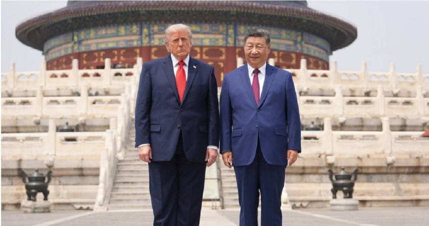 三個聯合公報時代已落幕」！陸學者：中美就台灣問題達成全面共識並不現實