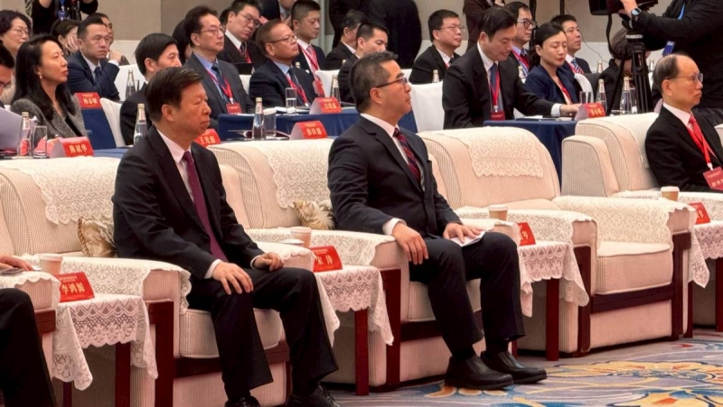 新國共論壇開幕倡「兩岸中國人」　蕭旭岑：大交流、大合作最符兩岸共同利益