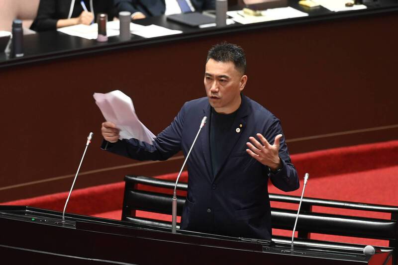 因應法庭直播司法院訂定實施辦法草案 藍委：公開透明有必要