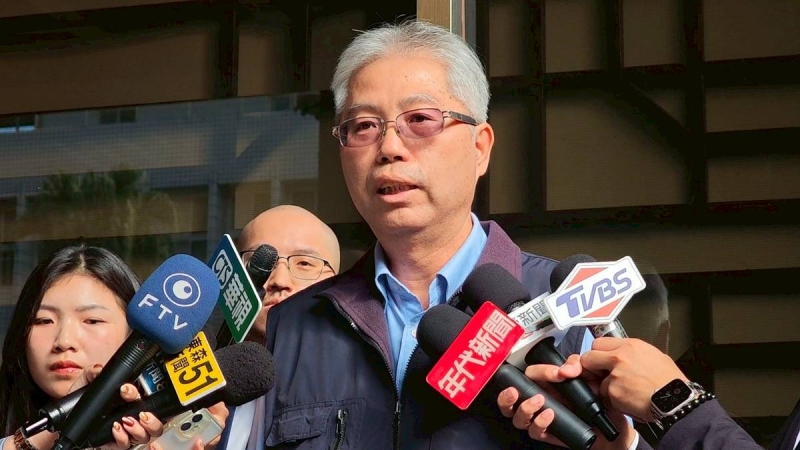 遭爆料中油三接標案浮報百億！ 皇昌提告 有心人揪禿鷹集團放空股票