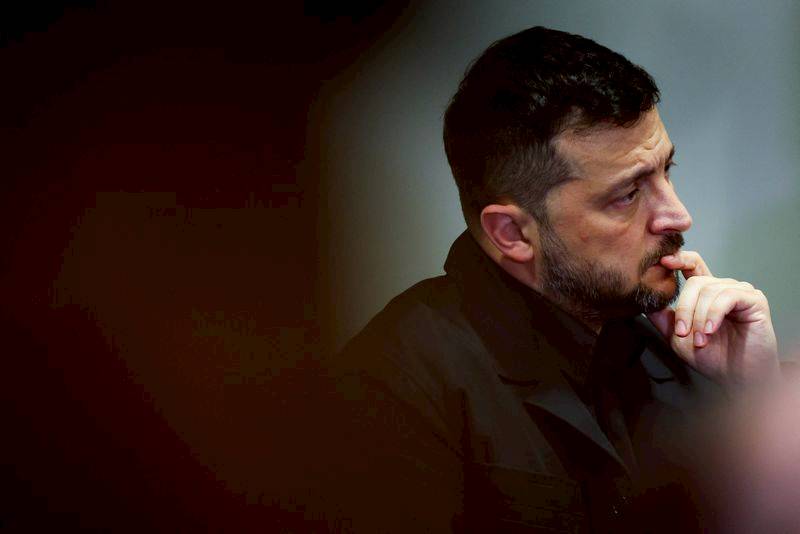 澤倫斯基：願放棄加入北約訴求　換取美歐安全保障