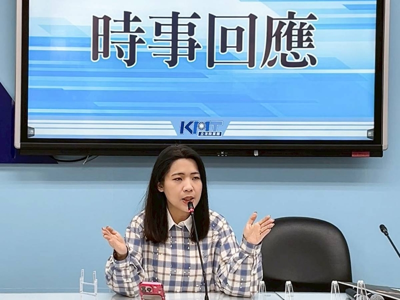 張惠娟轉升國安會秘書處長　官方理由讓徐巧芯怒了：狠酸借重「霸凌專長」？