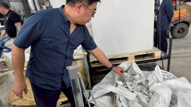 垃圾亂丟「最高罰10萬」　立院修法通過《廢棄物清理法》廢光電板也納管