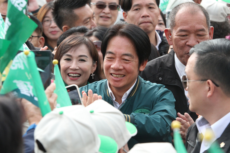 回應貪腐批評 賴清德：我對黑金貪腐零容忍