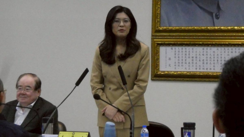 否定院際協調、國是會議意義　鄭麗文：造成憲政僵局來源就是賴清德