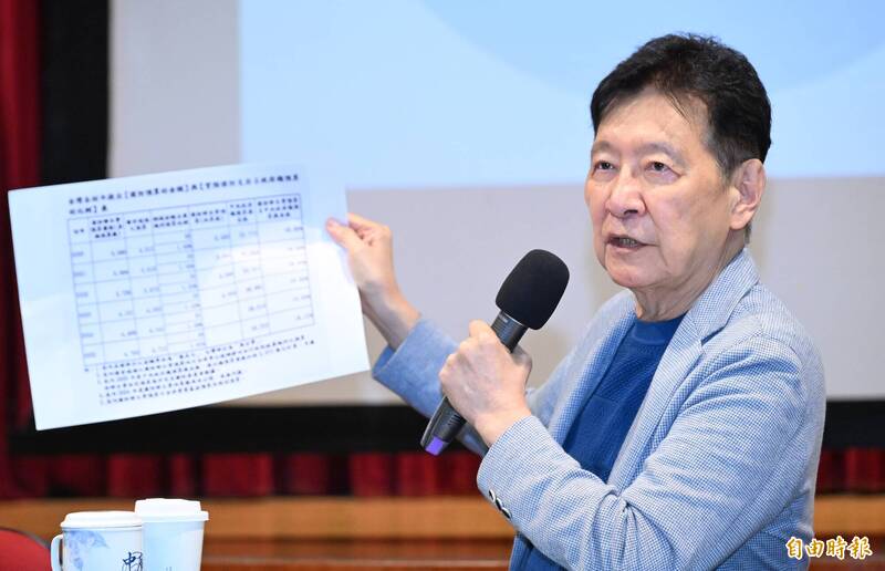 批賴清德講在野刪國防預算 趙少康：騙國人、國軍、國際 根本騙肖