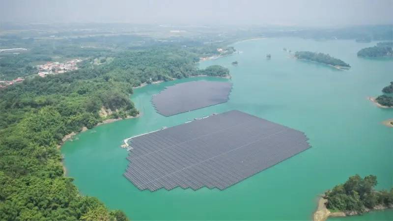 水庫設光電惹議　經濟部：地方不同意不會設