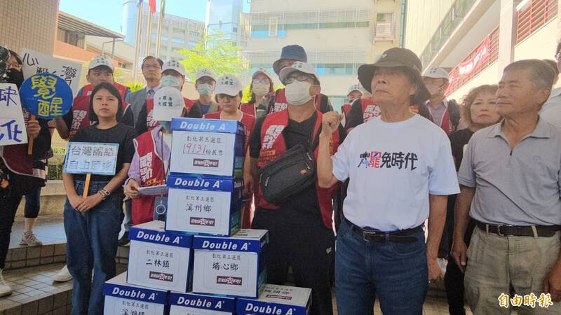 綠營三席立委撐不起「罷謝」門檻？派系恩怨成絆腳石