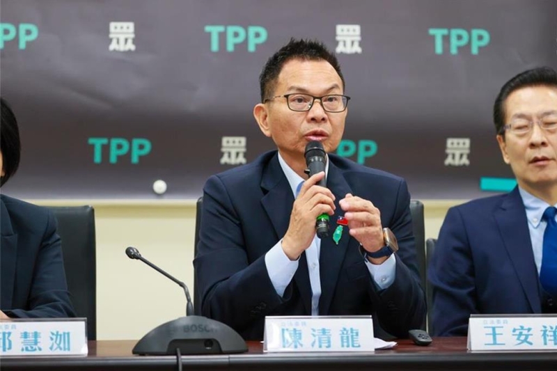 監委濫用公務車簽結 陳清龍嗆護航自家人「北檢好丟人」