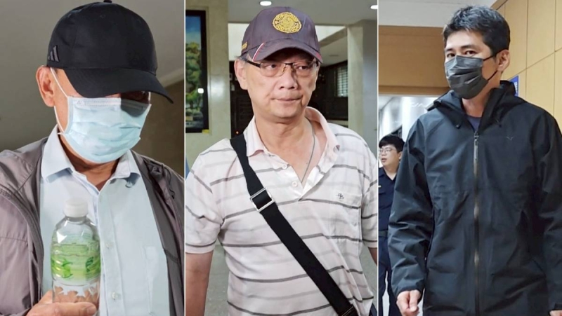 豬隊友行事曆露餡！核二廠5官員集體收賄　3人聲押獲准、2人交保