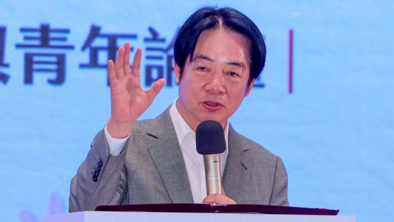 賴政府評估2027重啟核電　藍委：映證台灣真缺電，賴清德連任需「拆彈救兵」