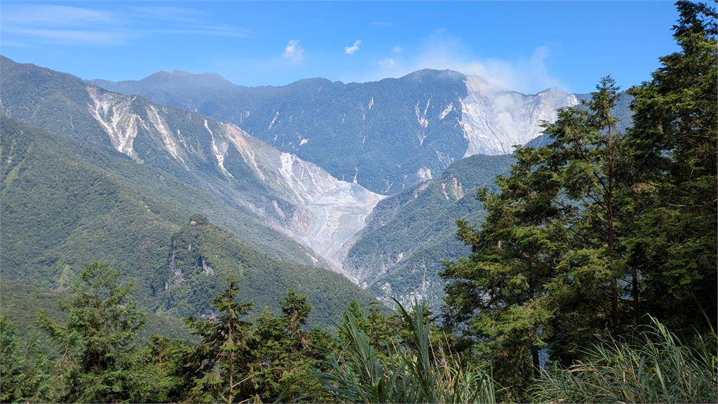 馬太鞍溪堰塞湖蓄水量如同「南化水庫」 形成原因可追溯自0403地震