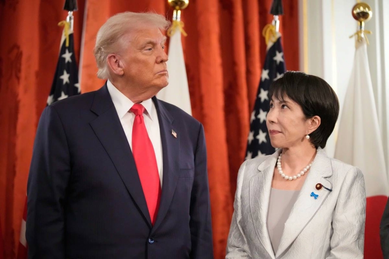 高市早苗傳當面拒絕川普　坦言禁買俄國能源有難度