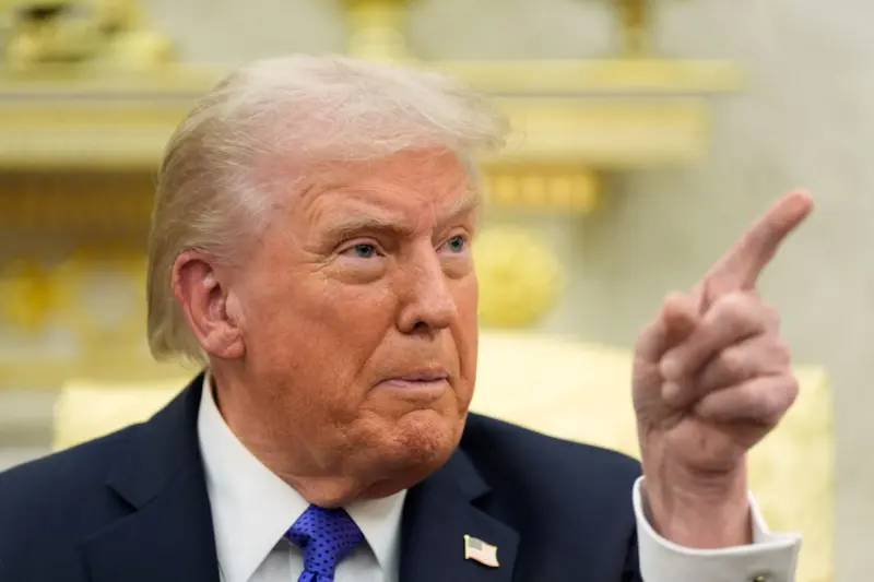 川習會沒談台灣　川普重申習近平知犯台後果