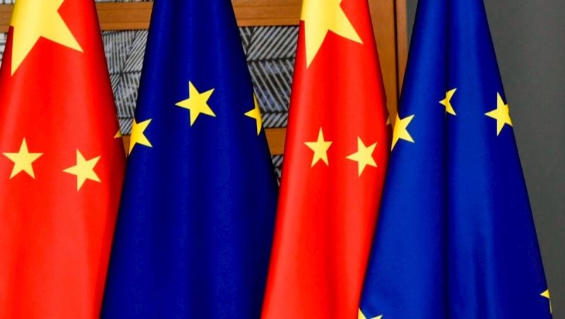 彭博：歐盟已形成共識　無法避免與中國的貿易戰