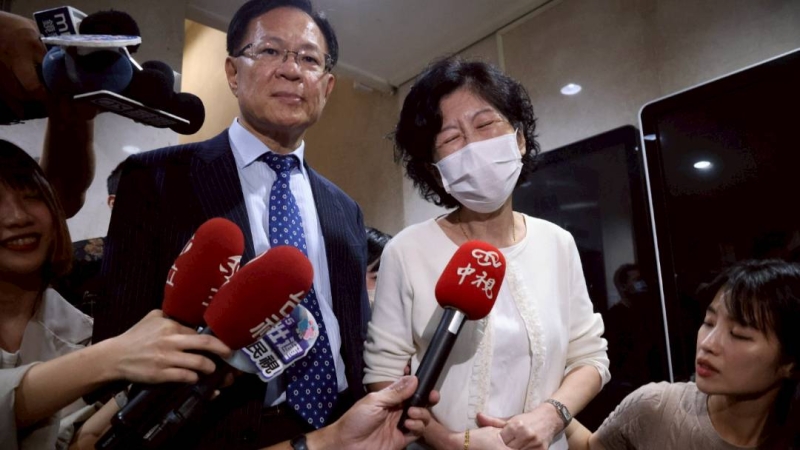 陳佩琪嗆雙標！點名他給賴清德「210萬的好幾倍」 富立建設：不排除提告
