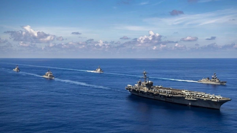 日本驅逐艦「鳥海號」赴美裝填戰斧飛彈　火力圈直抵中國內陸