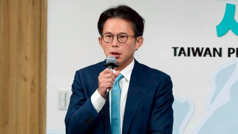 民眾黨擬自提「無人載具發展條例」　黃國昌：聚焦監督非綠供應鏈