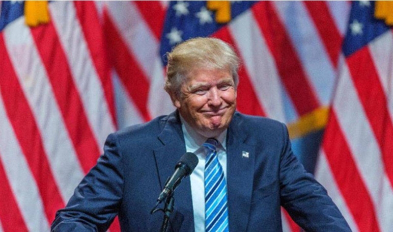 川普簽了！《台灣保證實施法案》生效　打破台美官方交往限制