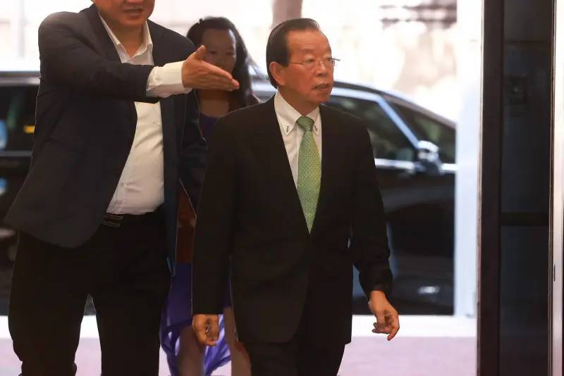 昔稱「罷免是惡的循環」　謝長廷回應了