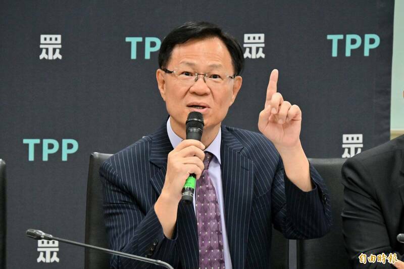 法庭直播 司法院草案出爐 張啓楷提3質疑開轟