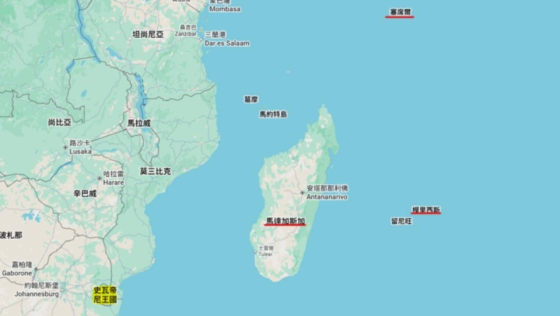 史瓦帝尼：賴總統取消訪問行程　不影響兩國邦誼