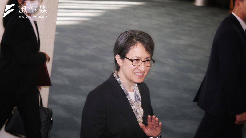 蕭美琴歐洲議會演講外交大突破？郭正亮曝內曝「吹太大」：背後當然要給錢