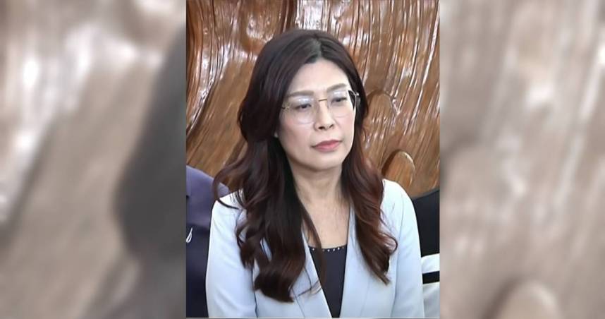 軍備競賽惡性升高對和平沒幫助　鄭麗文：台灣不是提款機