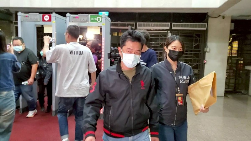 幫自己人銷超速罰單被逮　5警涉圖利罪被訴
