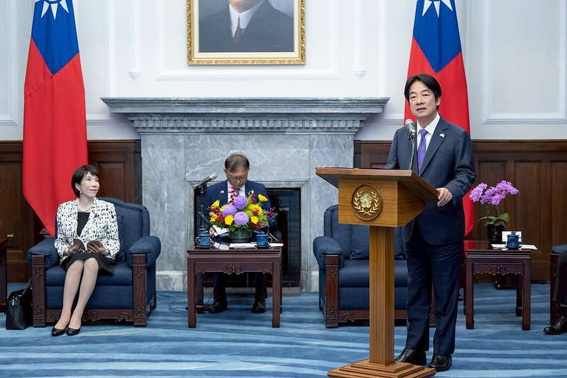 高市敢解散國會拚修憲　邱毅：賴清德勇氣擔當差很大