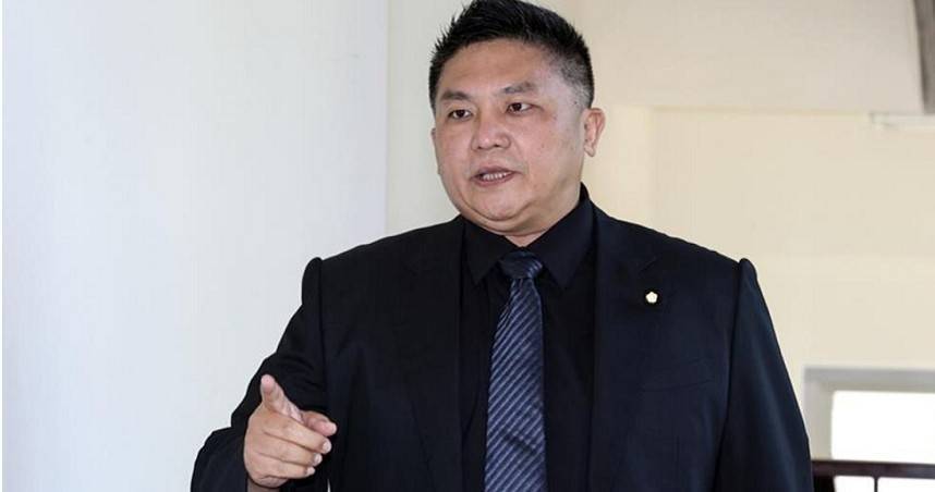 民進黨81人群組有政務官　吳宗憲推《政務人員行為基準法》