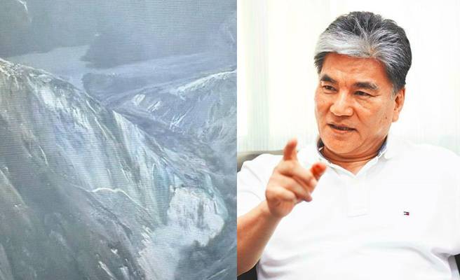 地方疏散8千人？李鴻源：做不到 中央一定要幫忙