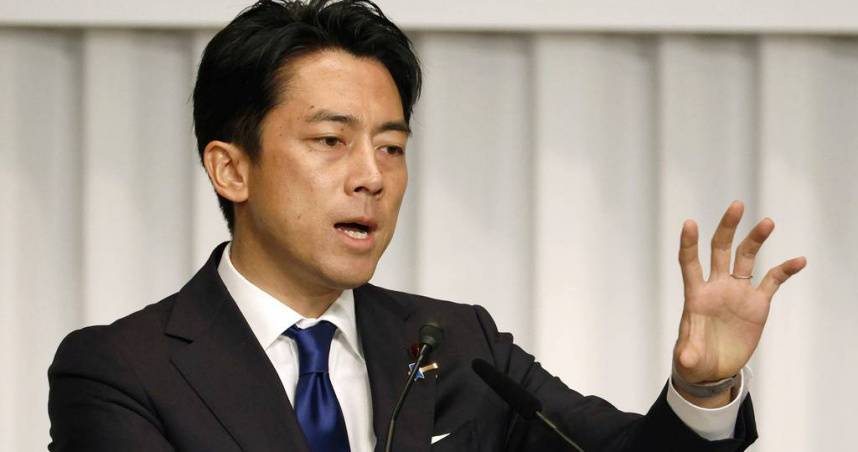 小泉進次郎「網軍灌水留言」風暴延燒　公關部負責人宣布辭職